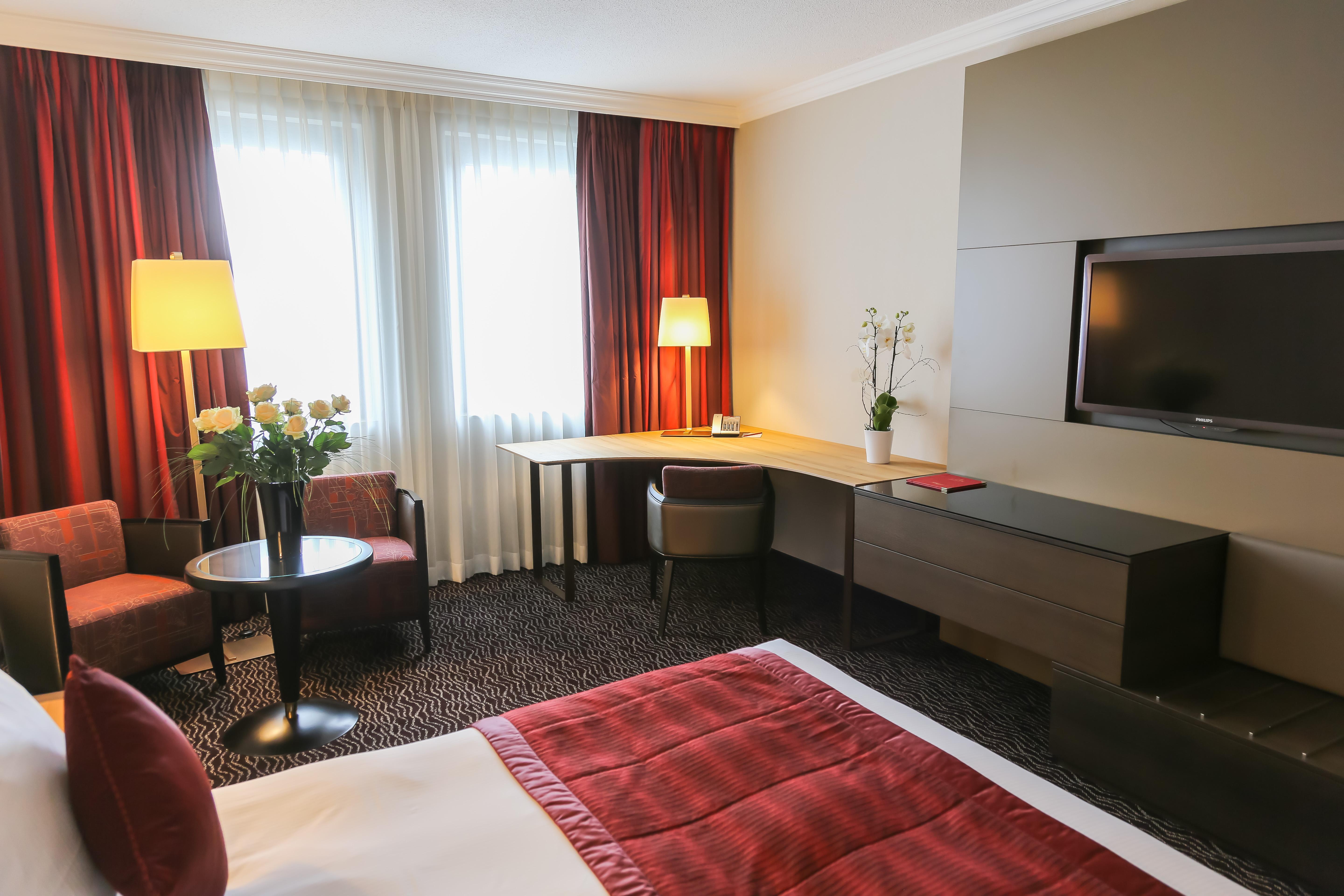 Le Royal & Luxembourg
