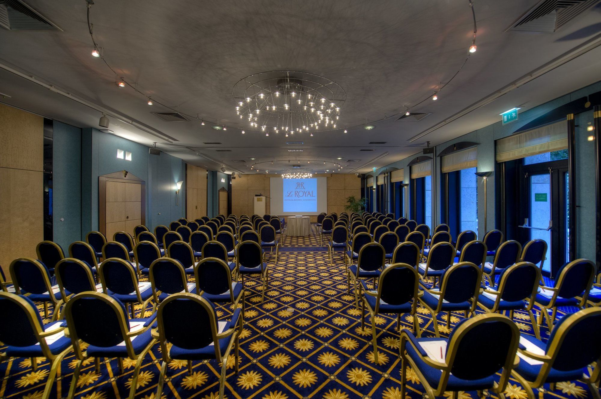 Hotel Le Royal & Luxembourg