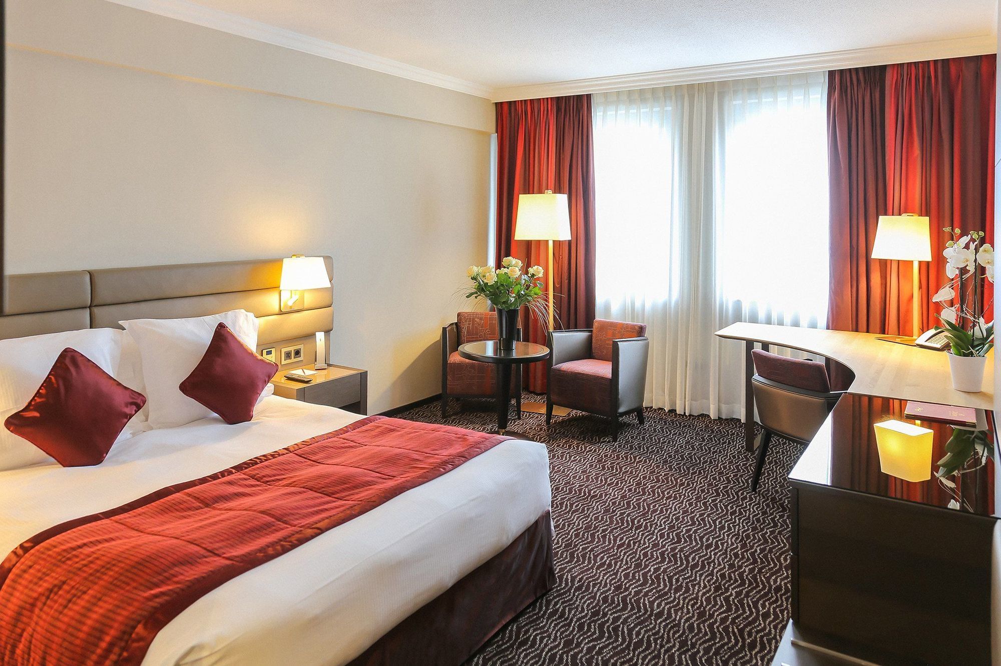 Le Royal & Hotel Luxembourg