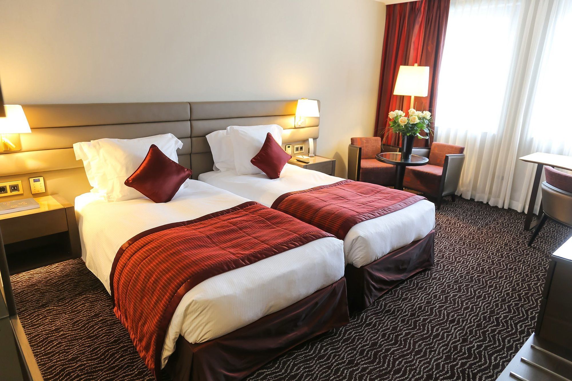 Hotel Le Royal & Luxembourg