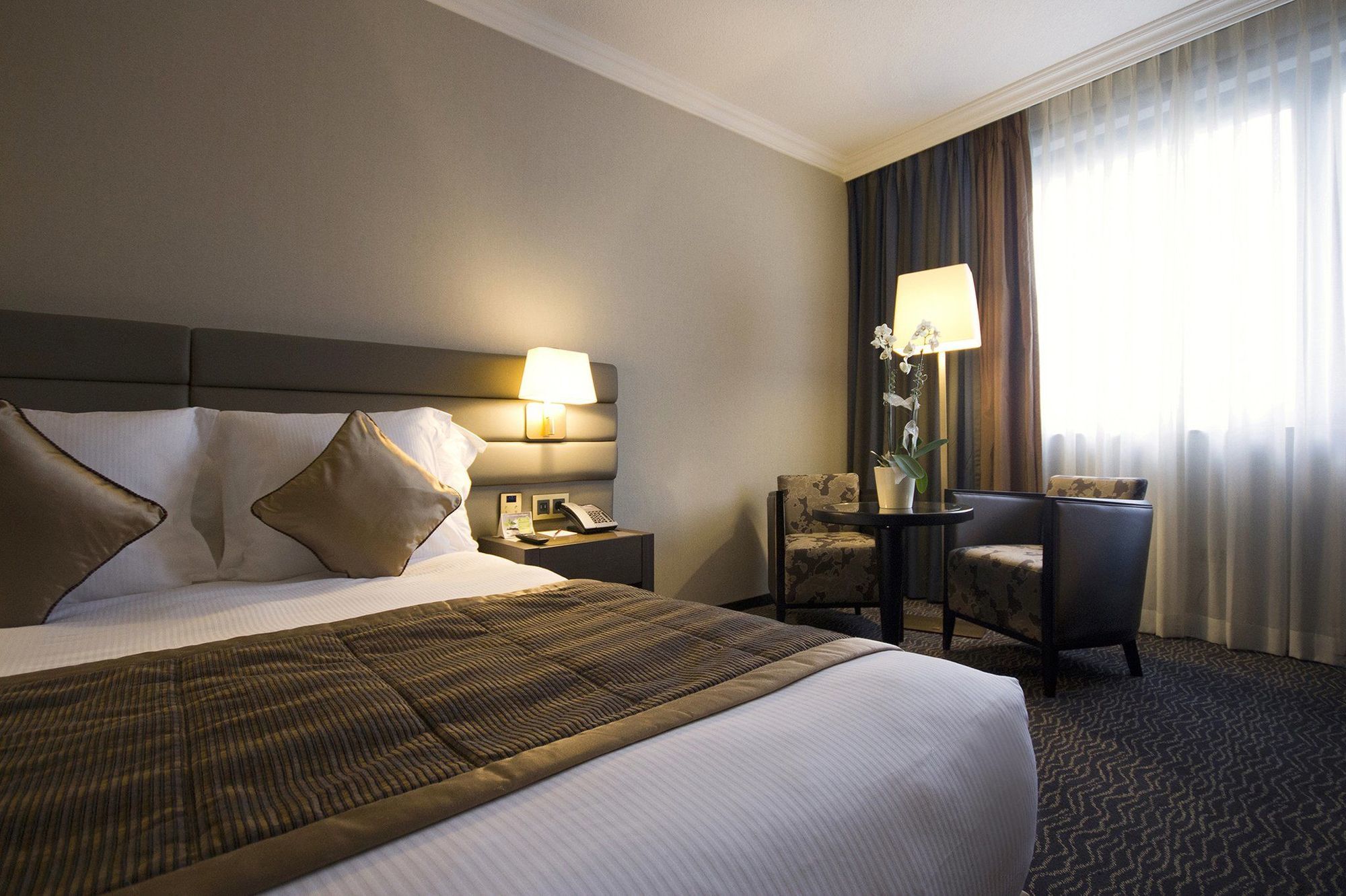 Le Royal & Hotel Luxembourg
