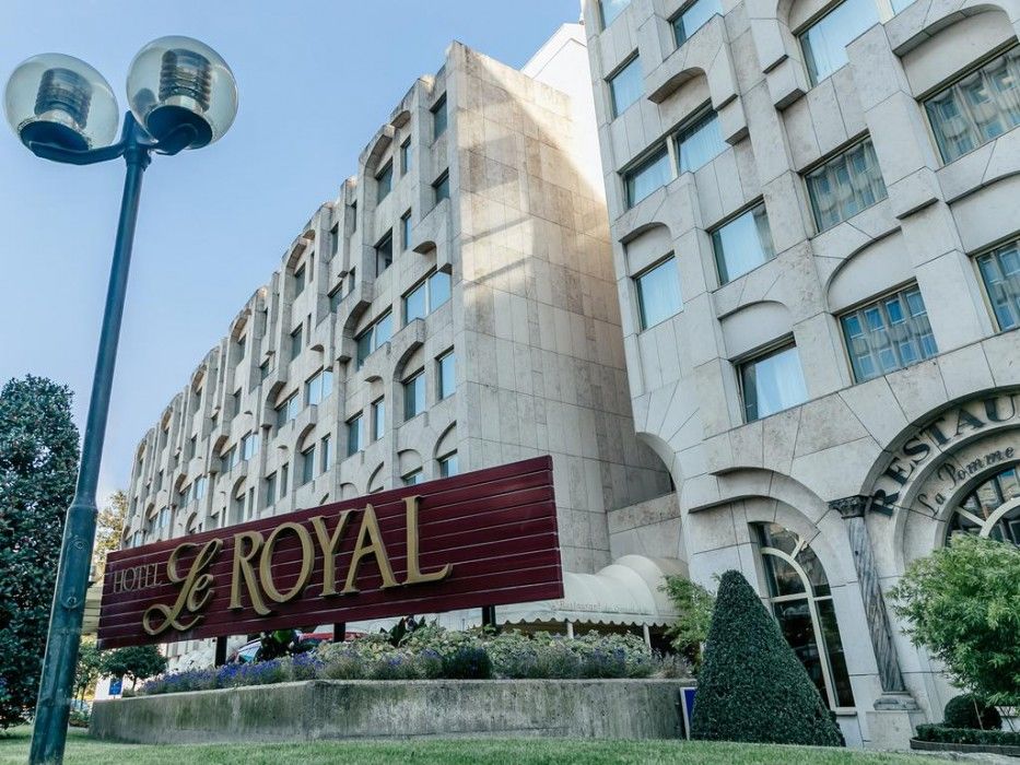 Le Royal &